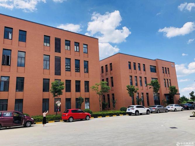 南京江宁科学园 独栋生产办公研发厂房 可按揭 格力生产基地旁